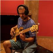 Profesor de bajo y contrabajo